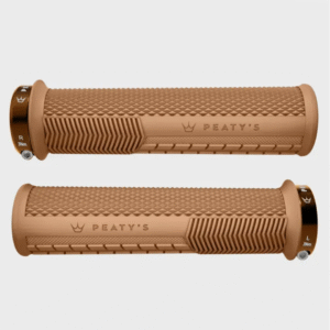 Peaty's Monarch Bike Grip - Knurl - Thick
