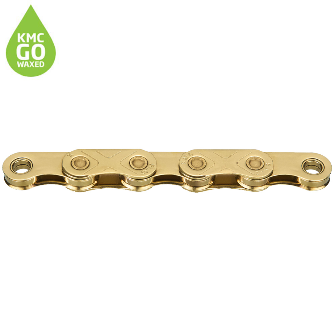 KMC Waxed X Flat 12/13x Chain - Image 2
