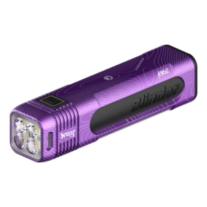 Knog Blinder Pro 900 Front Light - Purple Limited Spec. 001