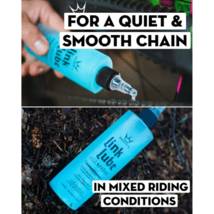 Alternative view of Peaty's LinkLube All-Weather Chain Lubricant