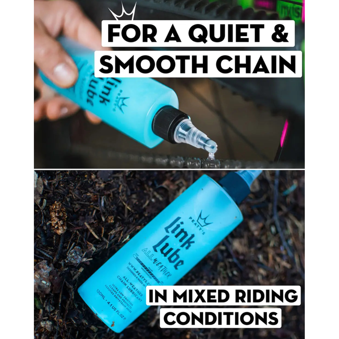 Peaty's LinkLube All-Weather Chain Lubricant - Image 2