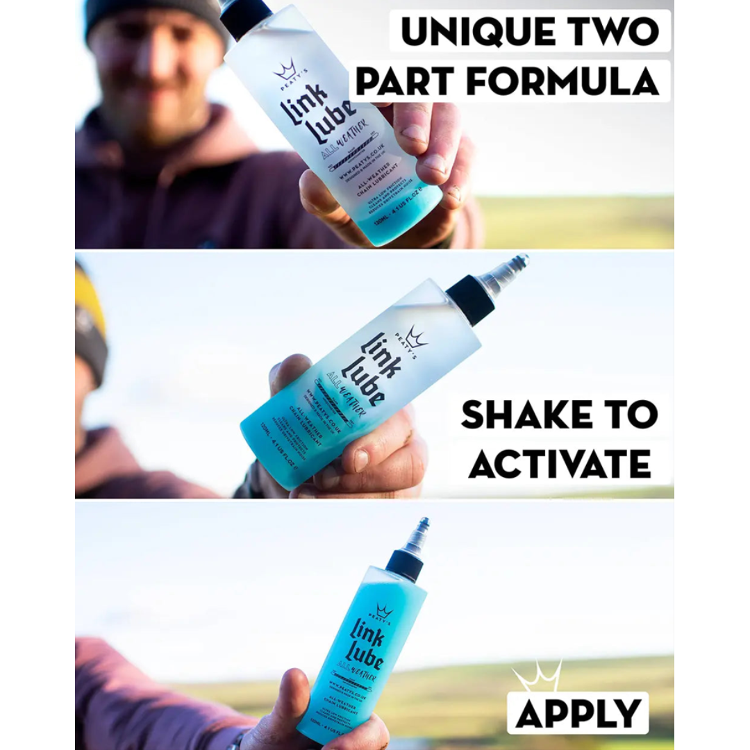 Peaty's LinkLube All-Weather Chain Lubricant - Image 3