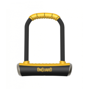 OnGuard Brute STD U-Lock Black / Yellow / 8001 / 202mm