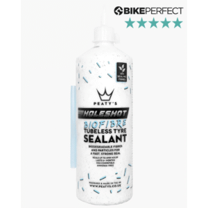 Peaty's Holeshot Biofibre Tubeless Sealant