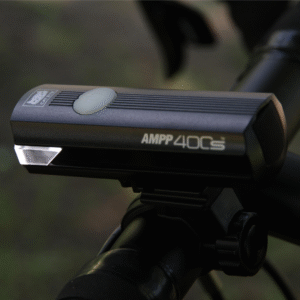Alternative view of Cateye AMPP 400S Front Bike Light