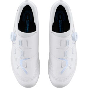 Alternative view of Shimano RC503 Black & White Cycling Shoes
