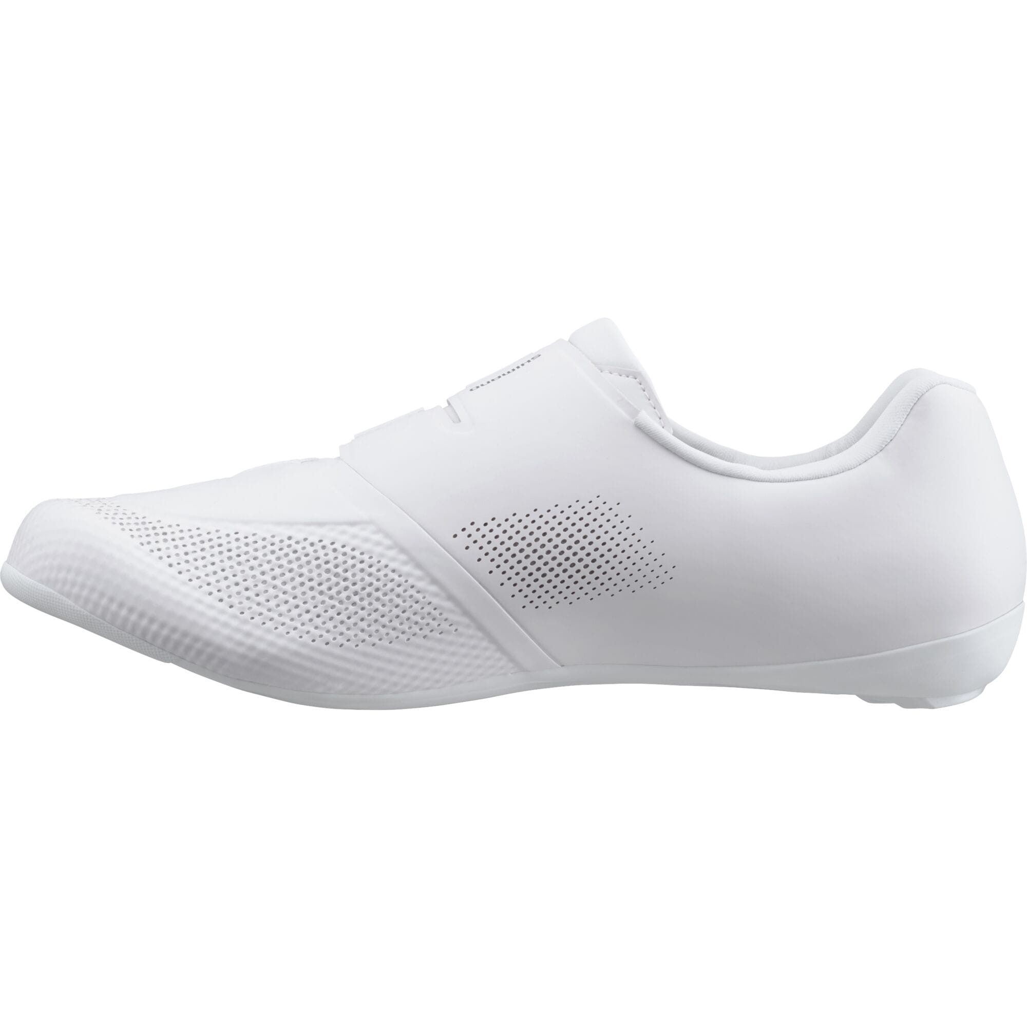Shimano RC503 Black & White Cycling Shoes - Image 4