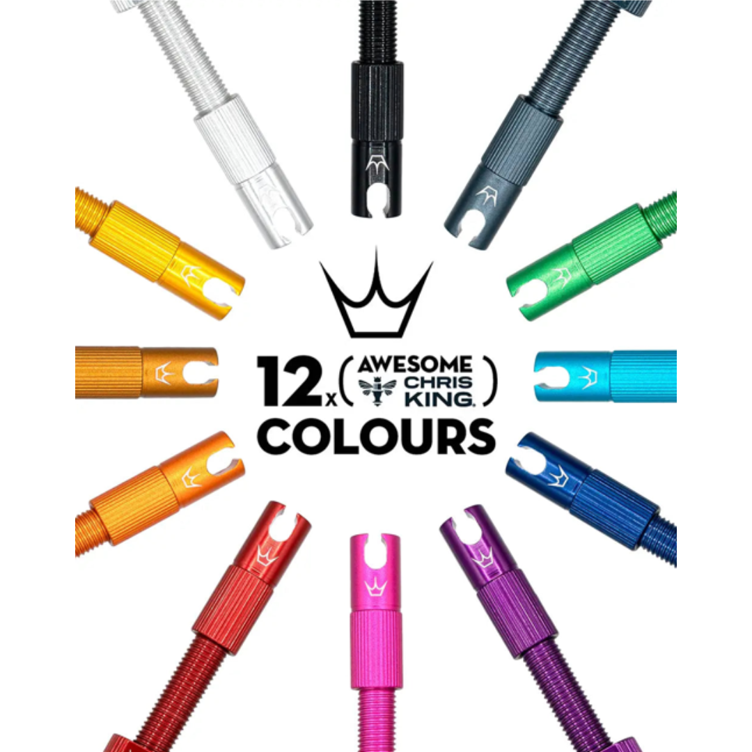 Peaty's x Chris King MK2 Tubeless Valves - Image 8