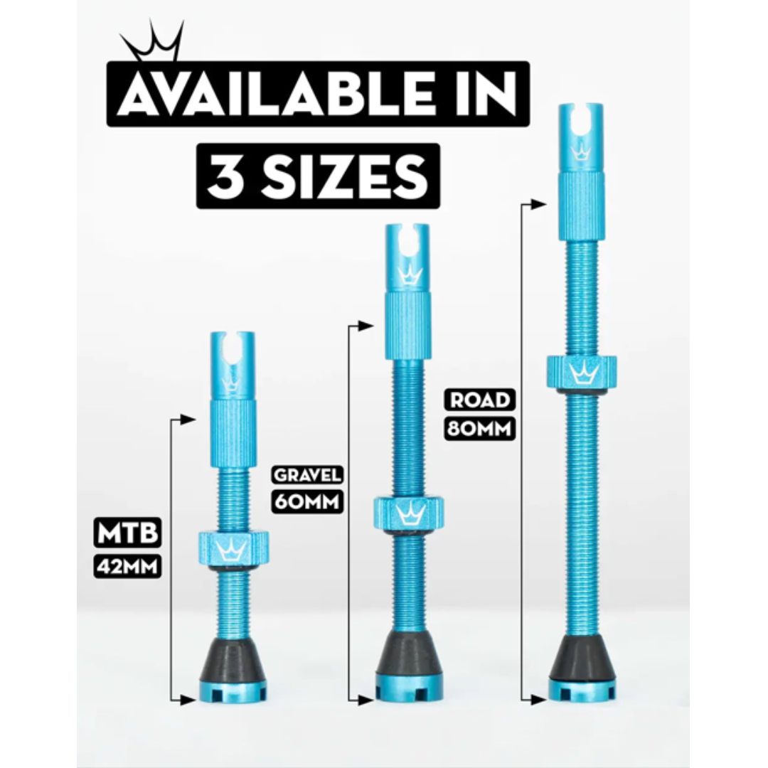 Peaty's x Chris King MK2 Tubeless Valves - Image 7