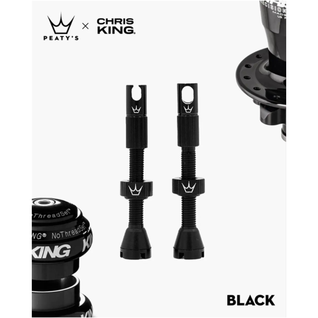 Peaty's x Chris King MK2 Tubeless Valves - Image 11