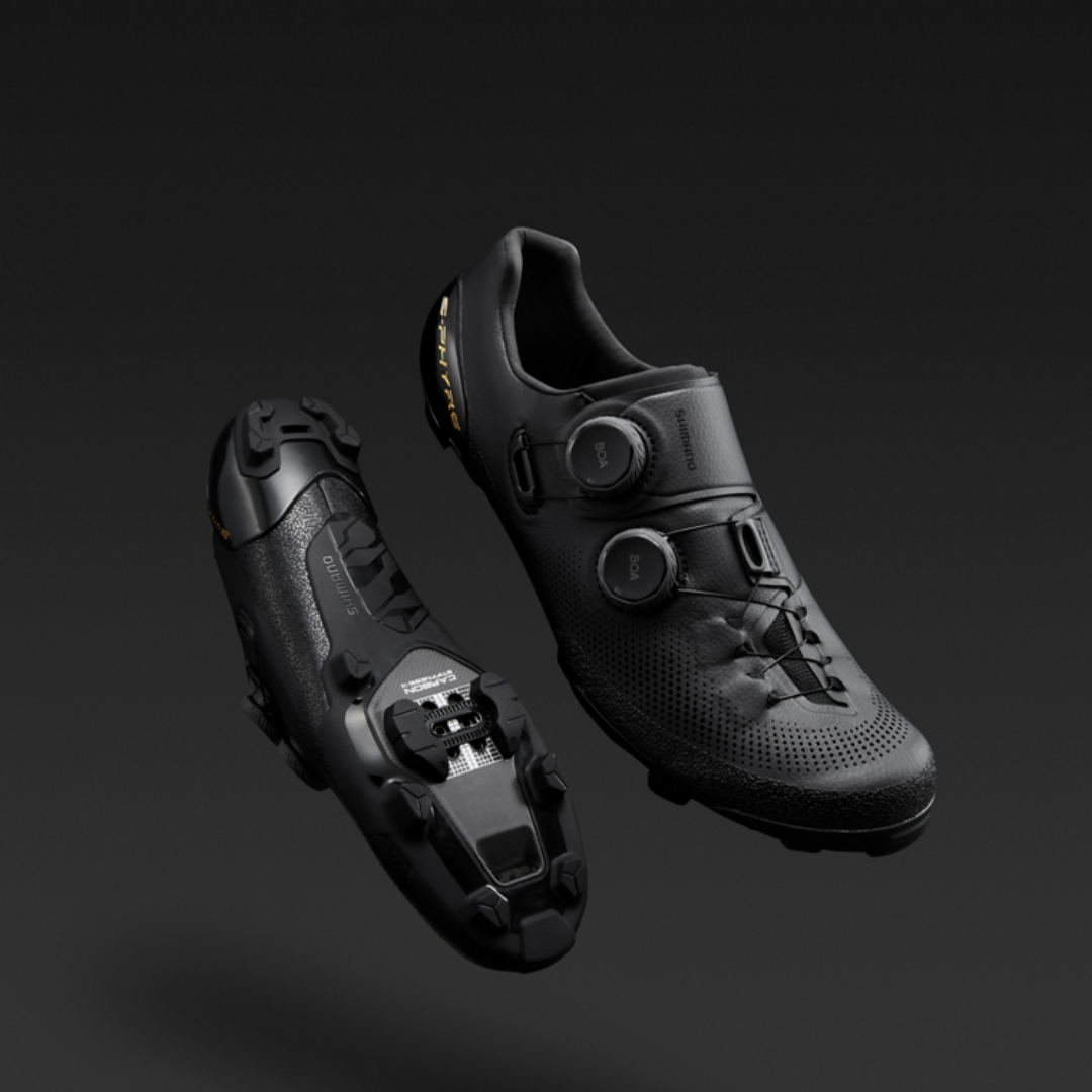 Shimano S-PHYRE RX910 Gravel Shoes - Image 12