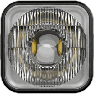 Alternative view of Knog Blinder 80 StVZO Front Bike Light