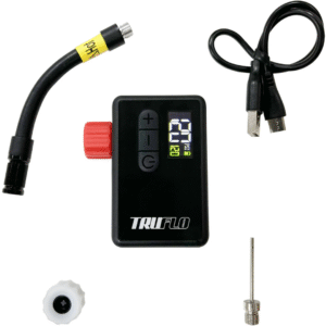 Alternative view of Truflo Electron Compact Electric Pump