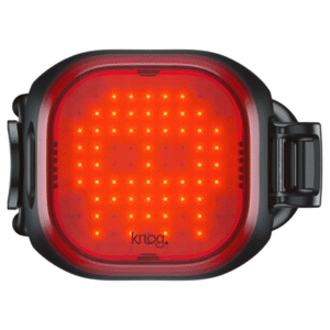 Knog Mini Blinder Rear Bike Light Skull