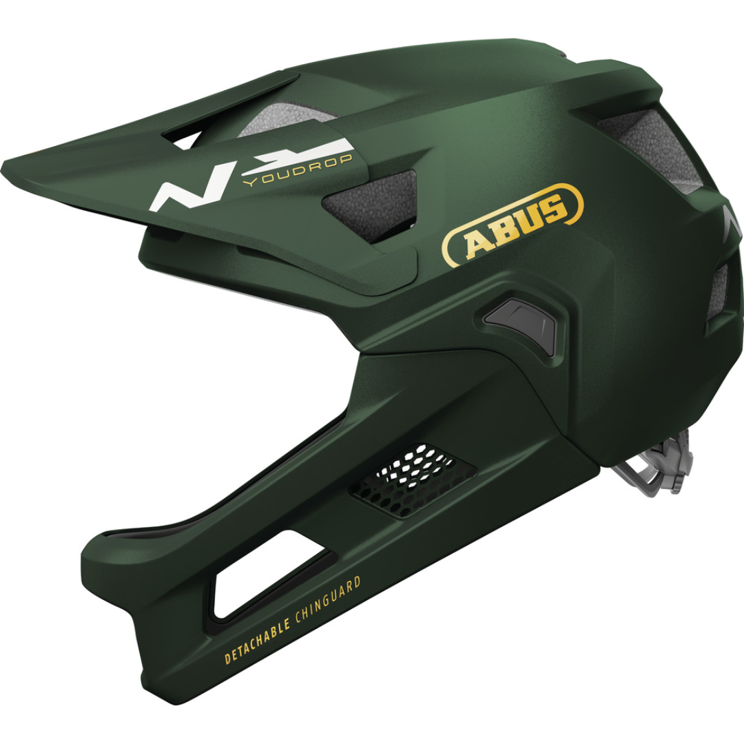 Abus YouDrop FF Full Face Kids Helmet - Image 17