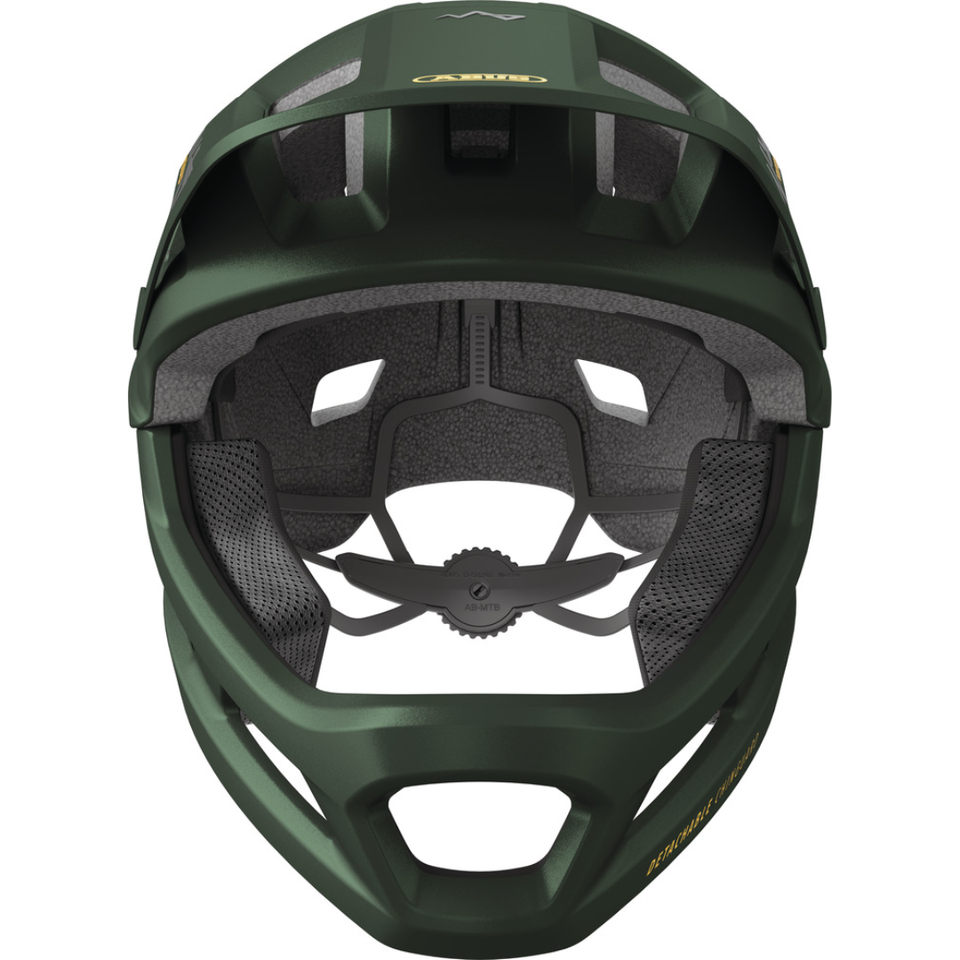 Abus YouDrop FF Full Face Kids Helmet - Image 18
