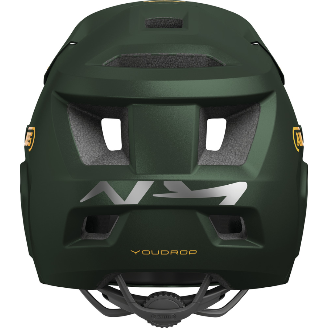 Abus YouDrop FF Full Face Kids Helmet - Image 19