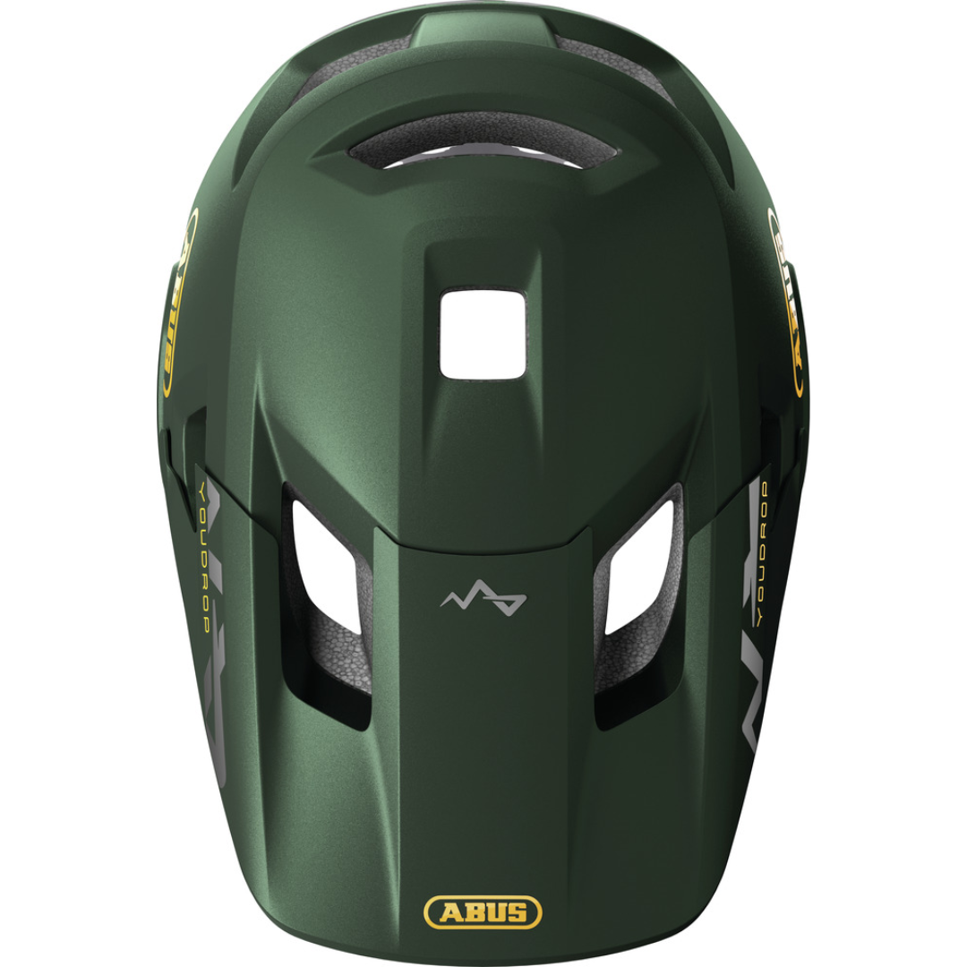 Abus YouDrop FF Full Face Kids Helmet - Image 20