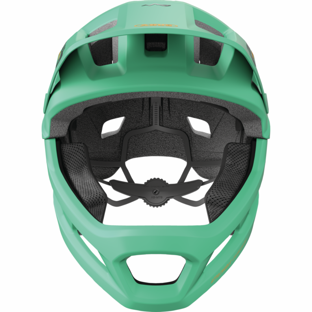 Abus YouDrop FF Full Face Kids Helmet - Image 6