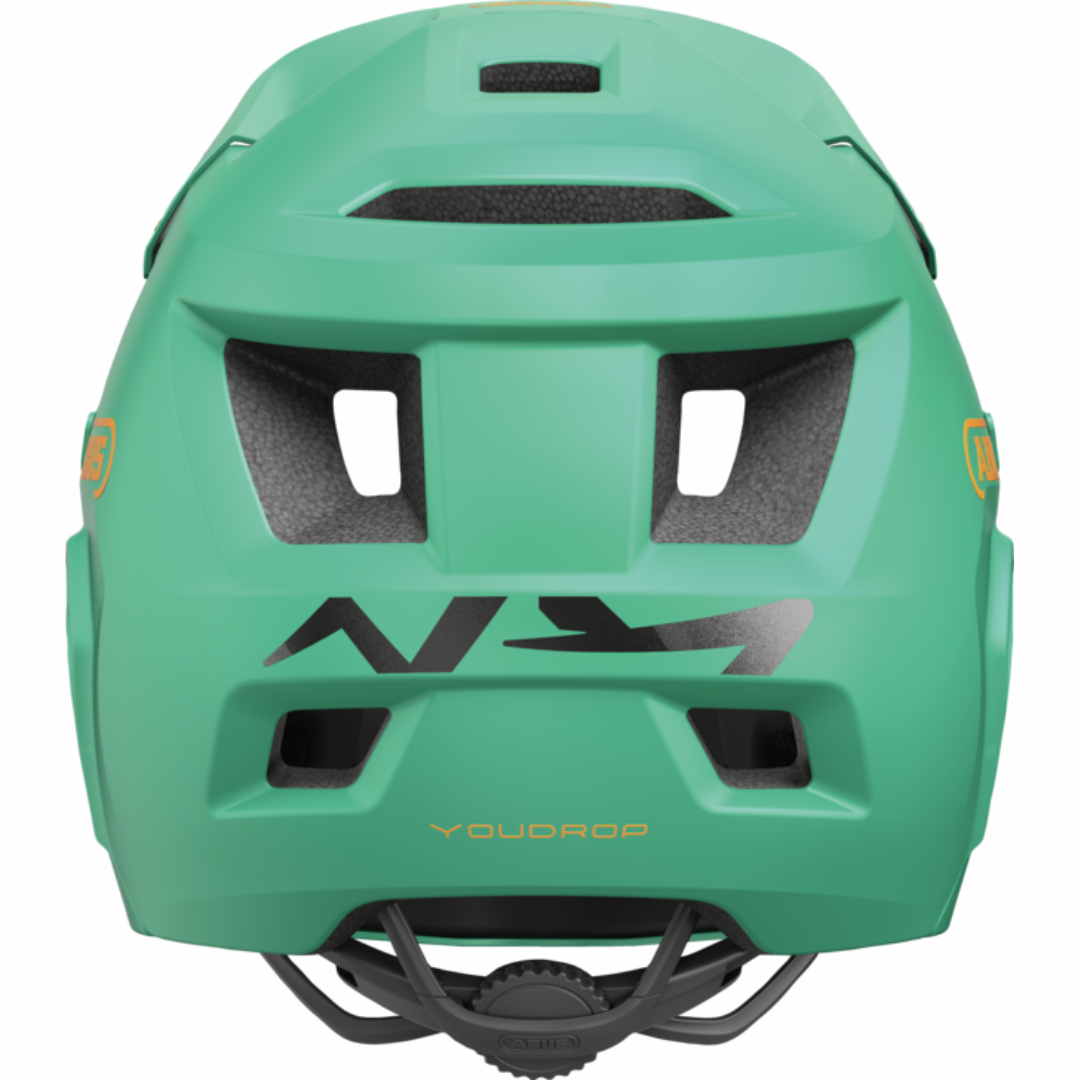 Abus YouDrop FF Full Face Kids Helmet - Image 7