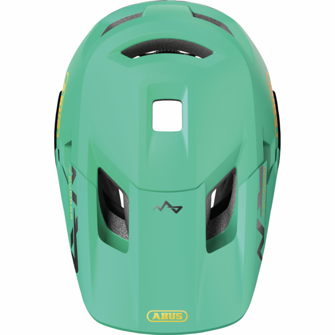 Abus YouDrop FF Full Face Kids Helmet - Image 8