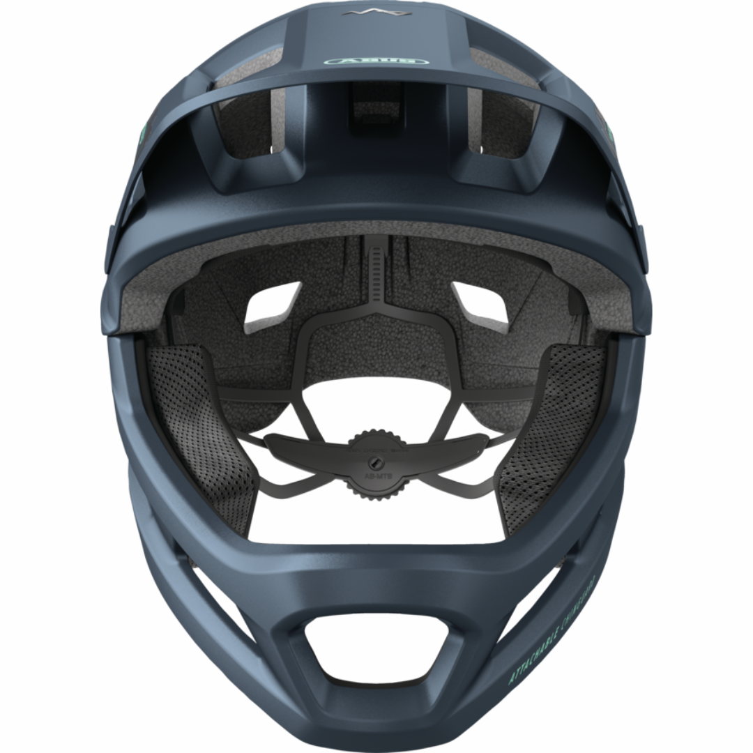 Abus YouDrop FF Full Face Kids Helmet - Image 2