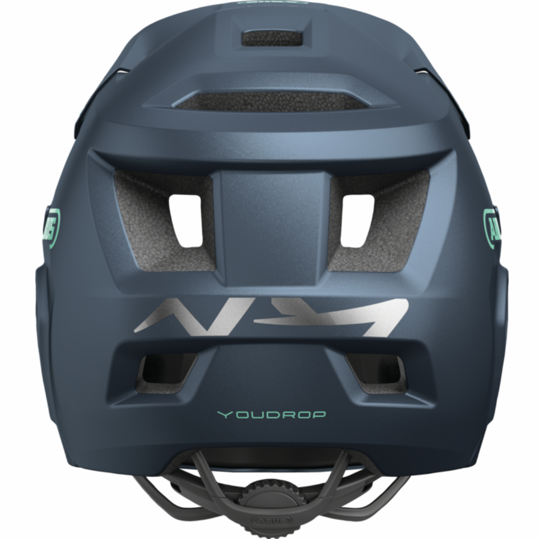 Abus YouDrop FF Full Face Kids Helmet - Image 3
