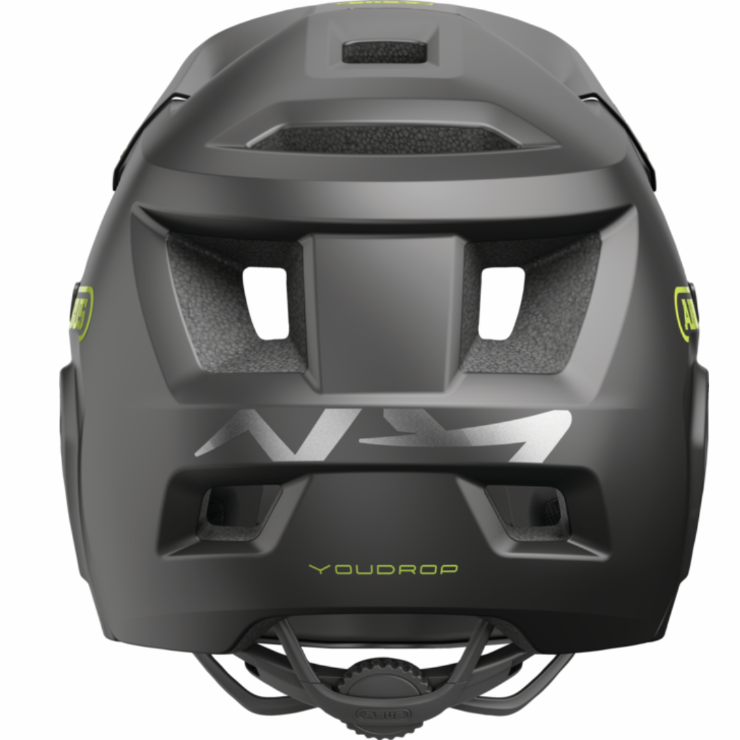 Abus YouDrop FF Full Face Kids Helmet - Image 11