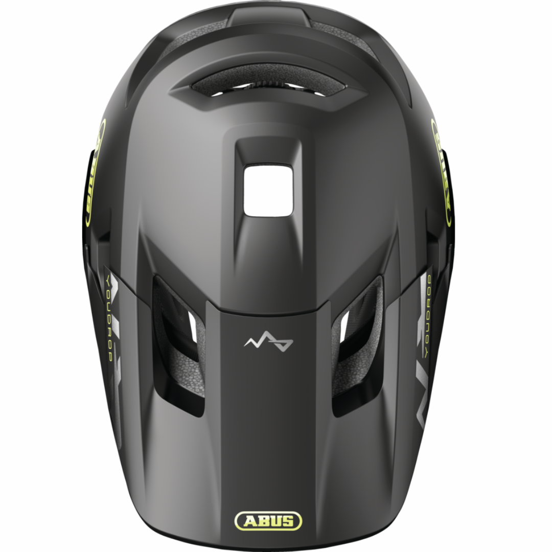 Abus YouDrop FF Full Face Kids Helmet - Image 12