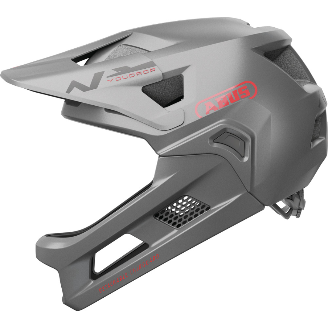 Abus YouDrop FF Full Face Kids Helmet - Image 13