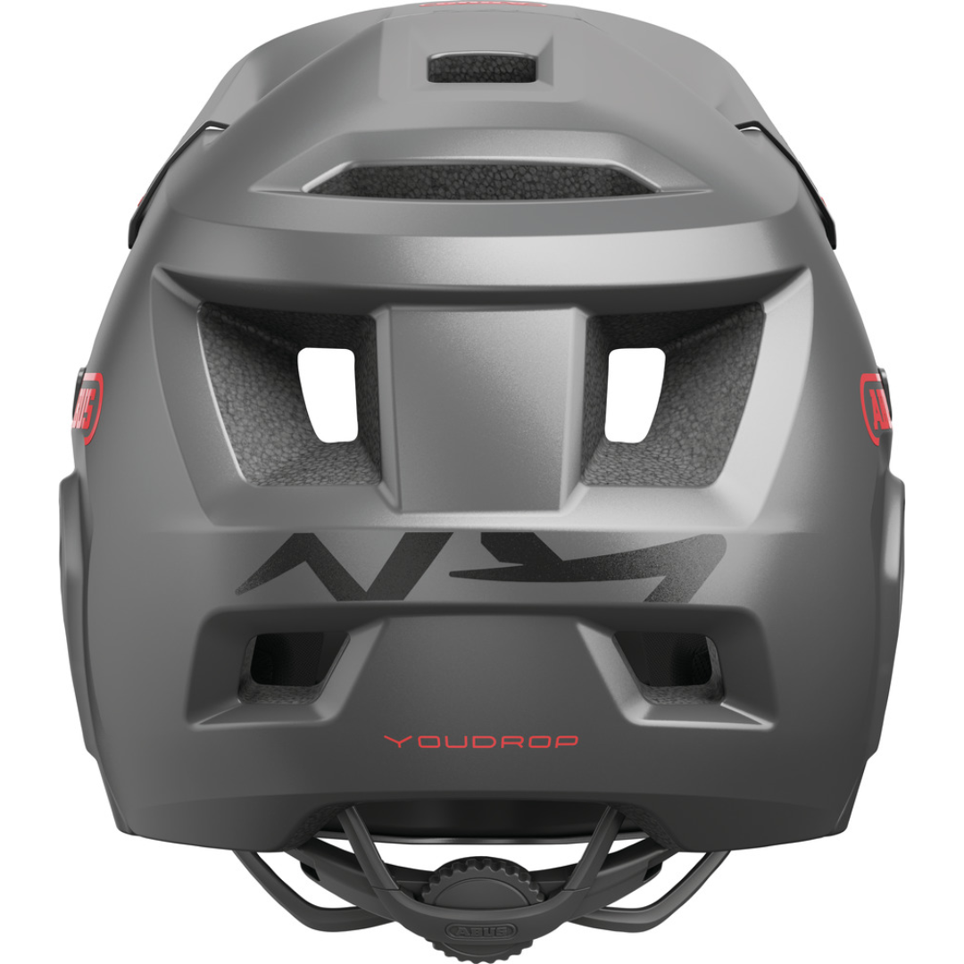 Abus YouDrop FF Full Face Kids Helmet - Image 15