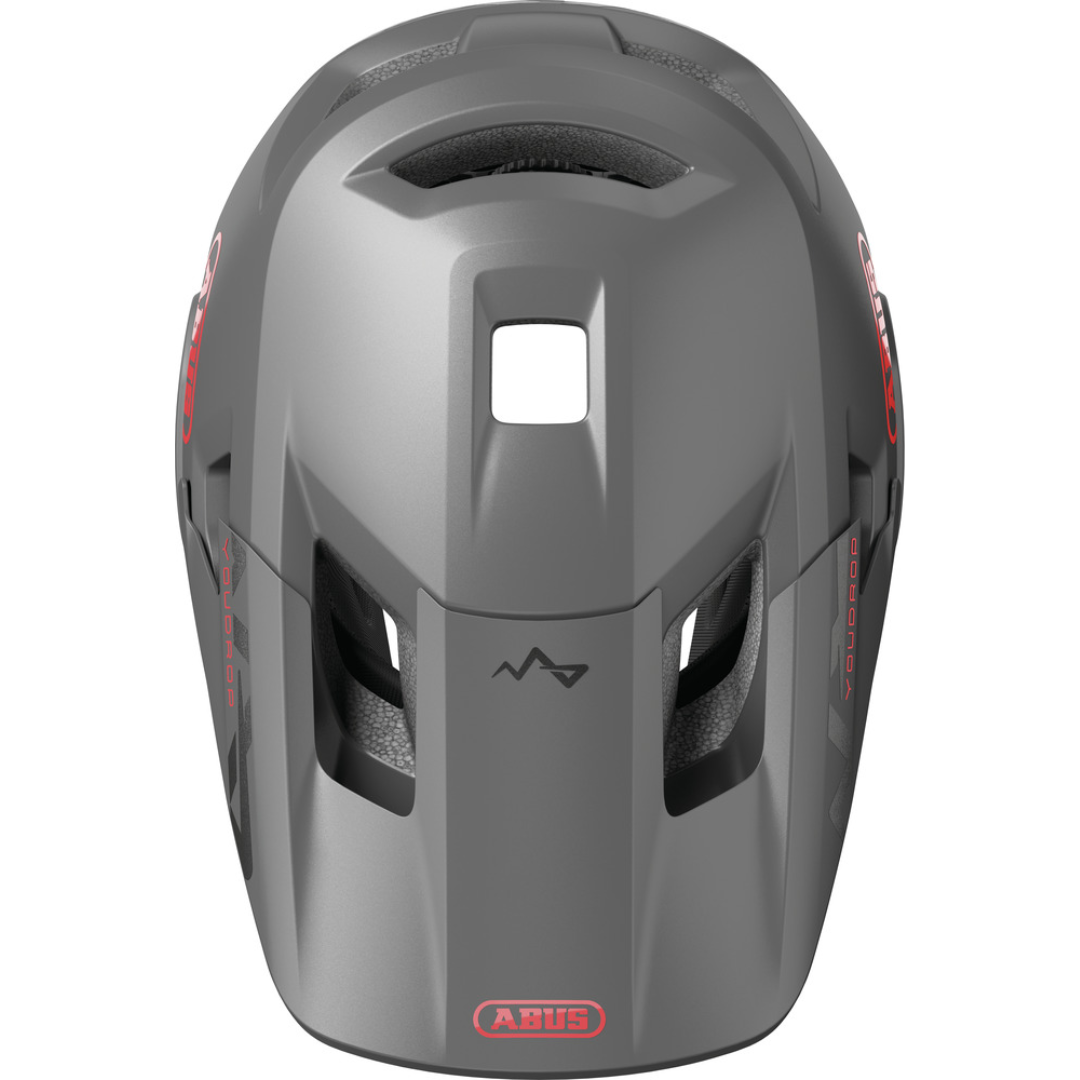 Abus YouDrop FF Full Face Kids Helmet - Image 16