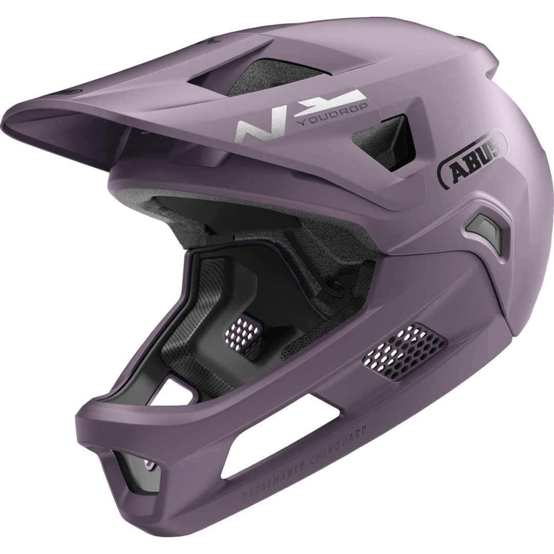 Abus YouDrop FF Full Face Kids Helmet - Image 25