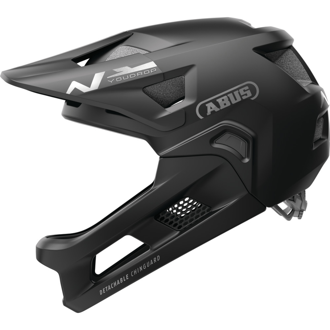 Abus YouDrop FF Full Face Kids Helmet - Image 46