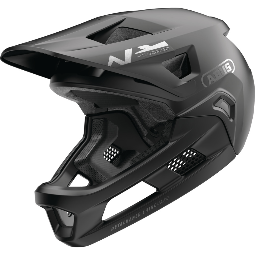 Abus YouDrop FF Full Face Kids Helmet - Image 50