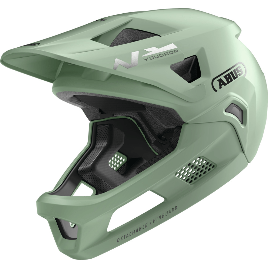 Abus YouDrop FF Full Face Kids Helmet - Image 35