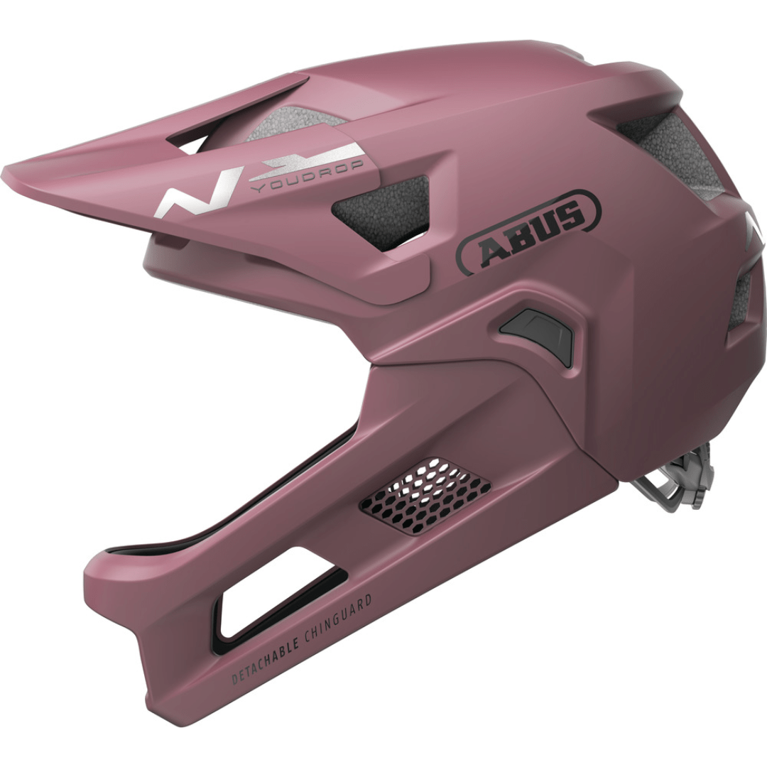 Abus YouDrop FF Full Face Kids Helmet - Image 26