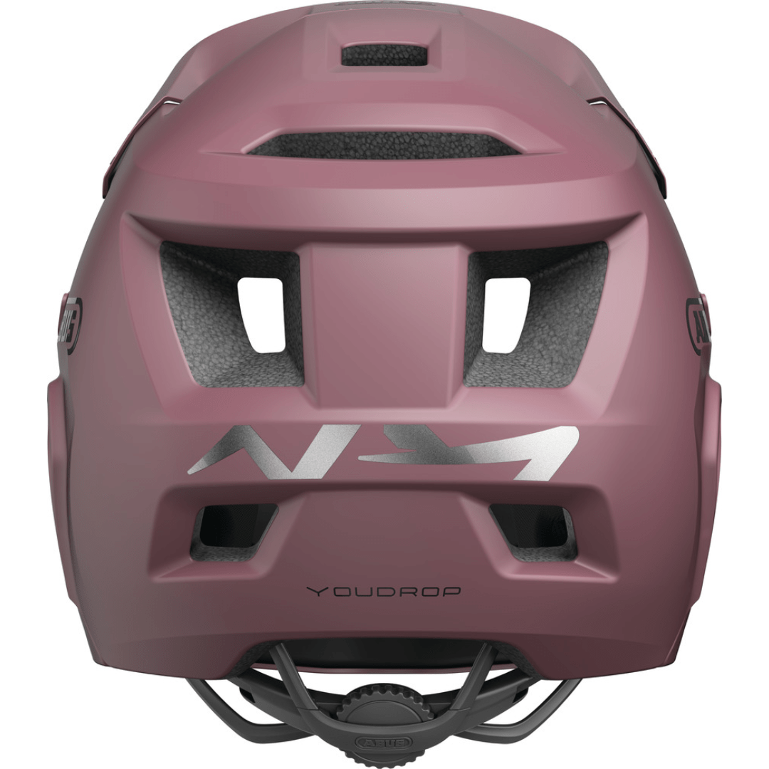 Abus YouDrop FF Full Face Kids Helmet - Image 28