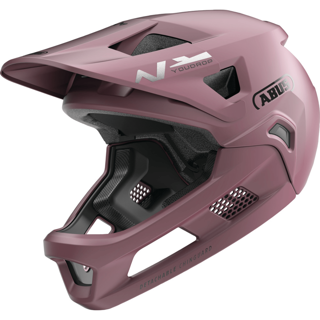 Abus YouDrop FF Full Face Kids Helmet - Image 30