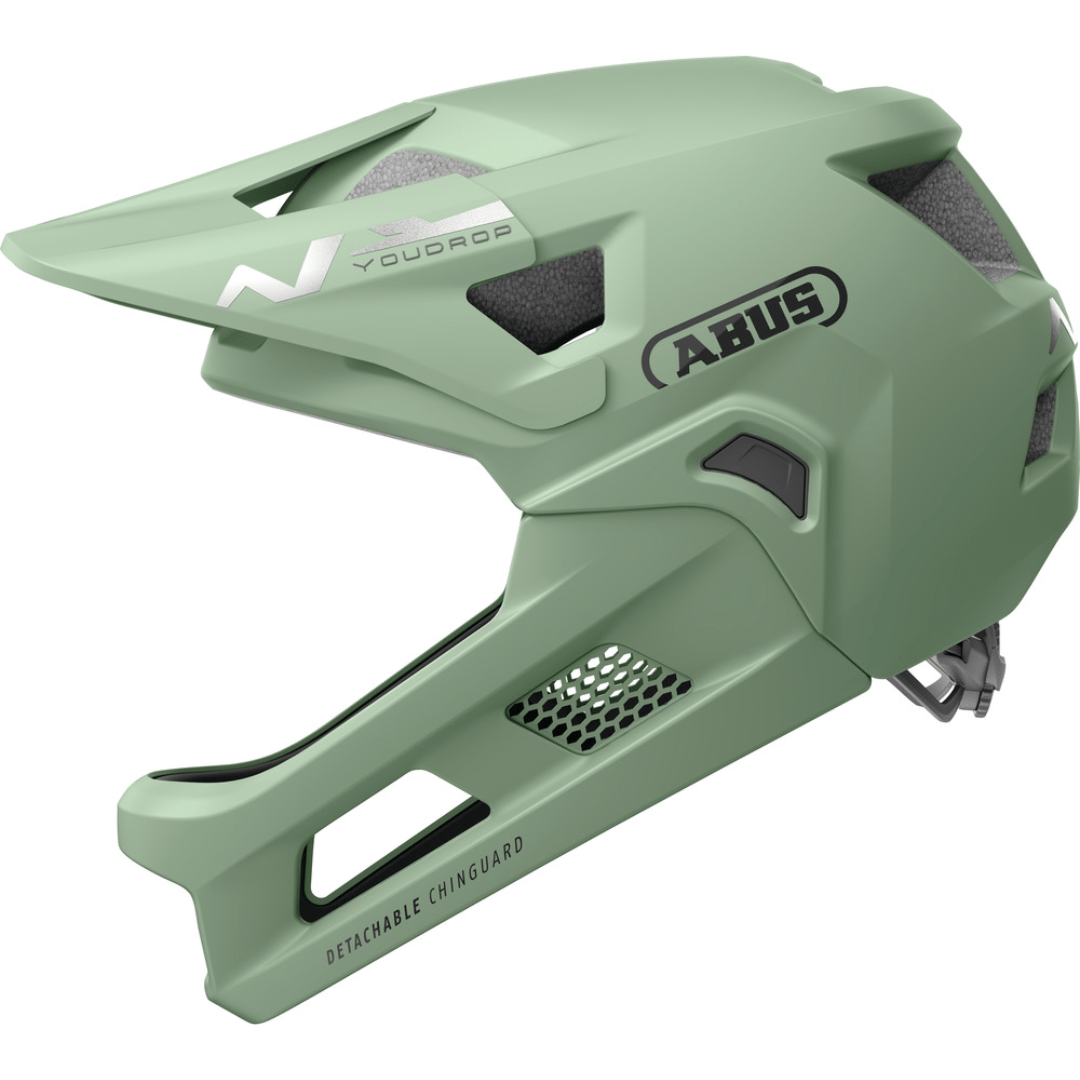 Abus YouDrop FF Full Face Kids Helmet - Image 31