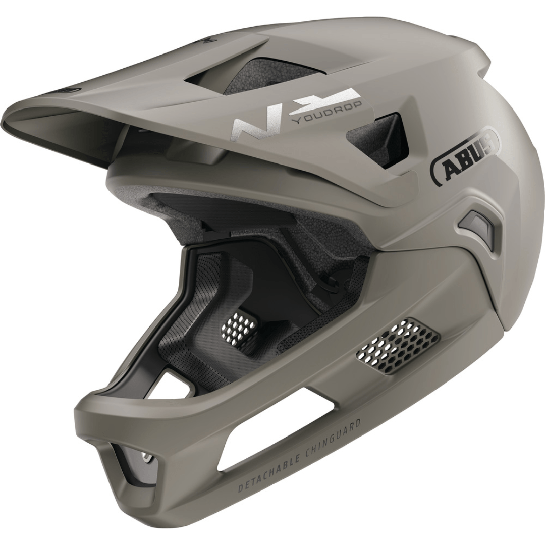 Abus YouDrop FF Full Face Kids Helmet - Image 45