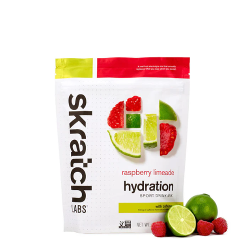 Skratch Labs Hydration Sport Drink Mix - 440g, 20 Servings - Image 2
