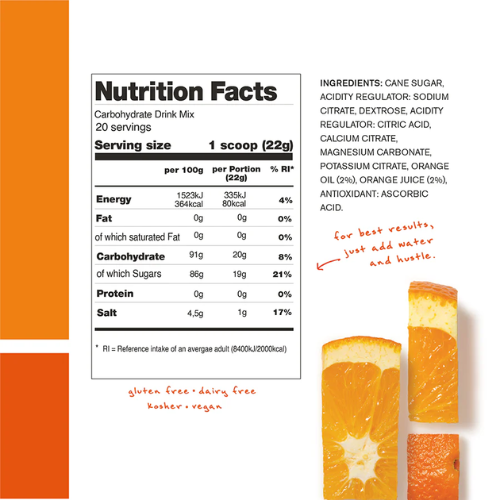Skratch Labs Hydration Sport Drink Mix - 440g, 20 Servings - Image 7