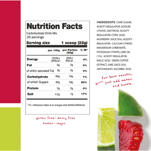 Skratch Labs Hydration Sport Drink Mix - 440g, 20 Servings - Image 6