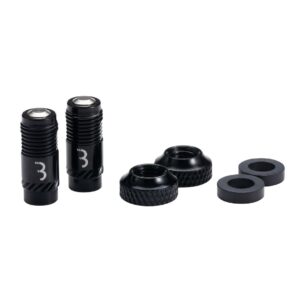 BBB CoreCaps Valve Caps 2pcs [BTI-165]