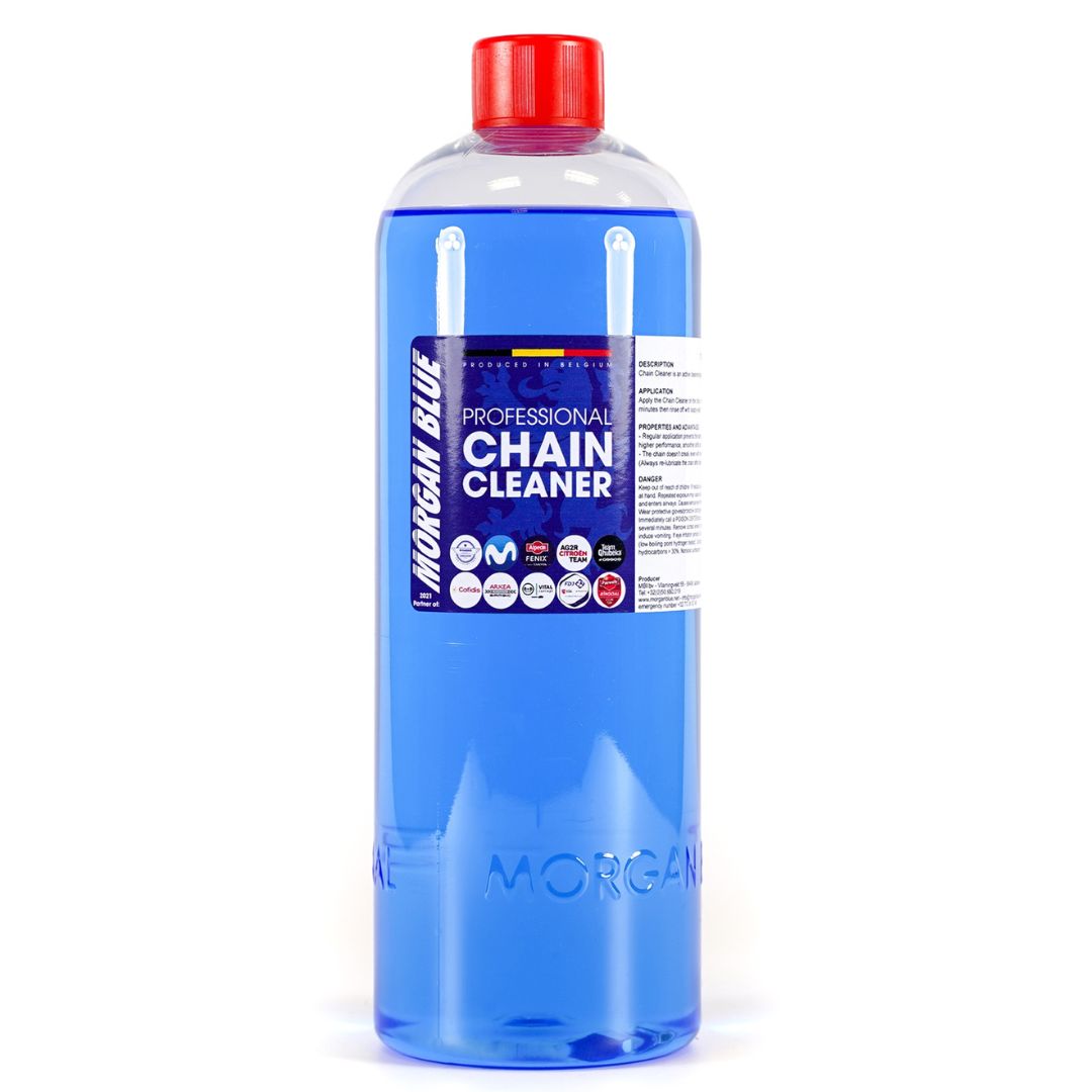 Morgan Blue Chain Cleaner