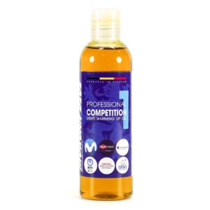Morgan Blue Competition 1 Warm Up Oil 200ml Bottle