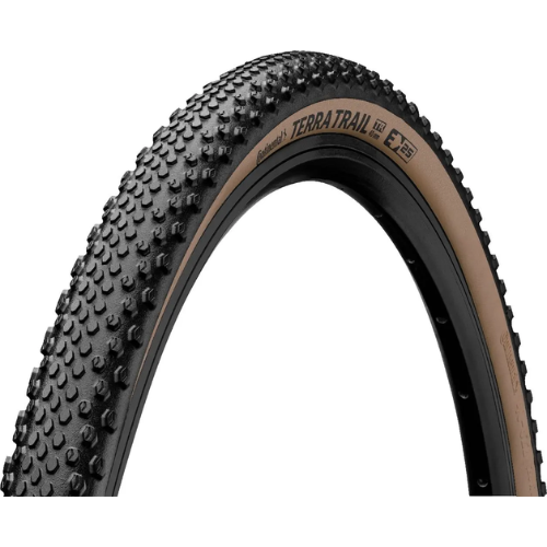 Continental Terra Trail ShieldWall Brown Wall Gravel Tyre