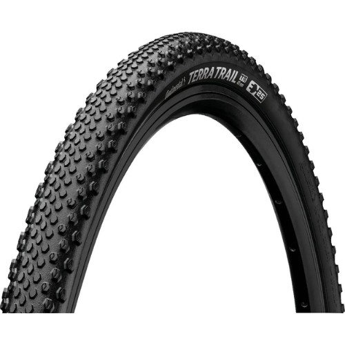 Continental Terra Trail ShieldWall Black Gravel Tyre