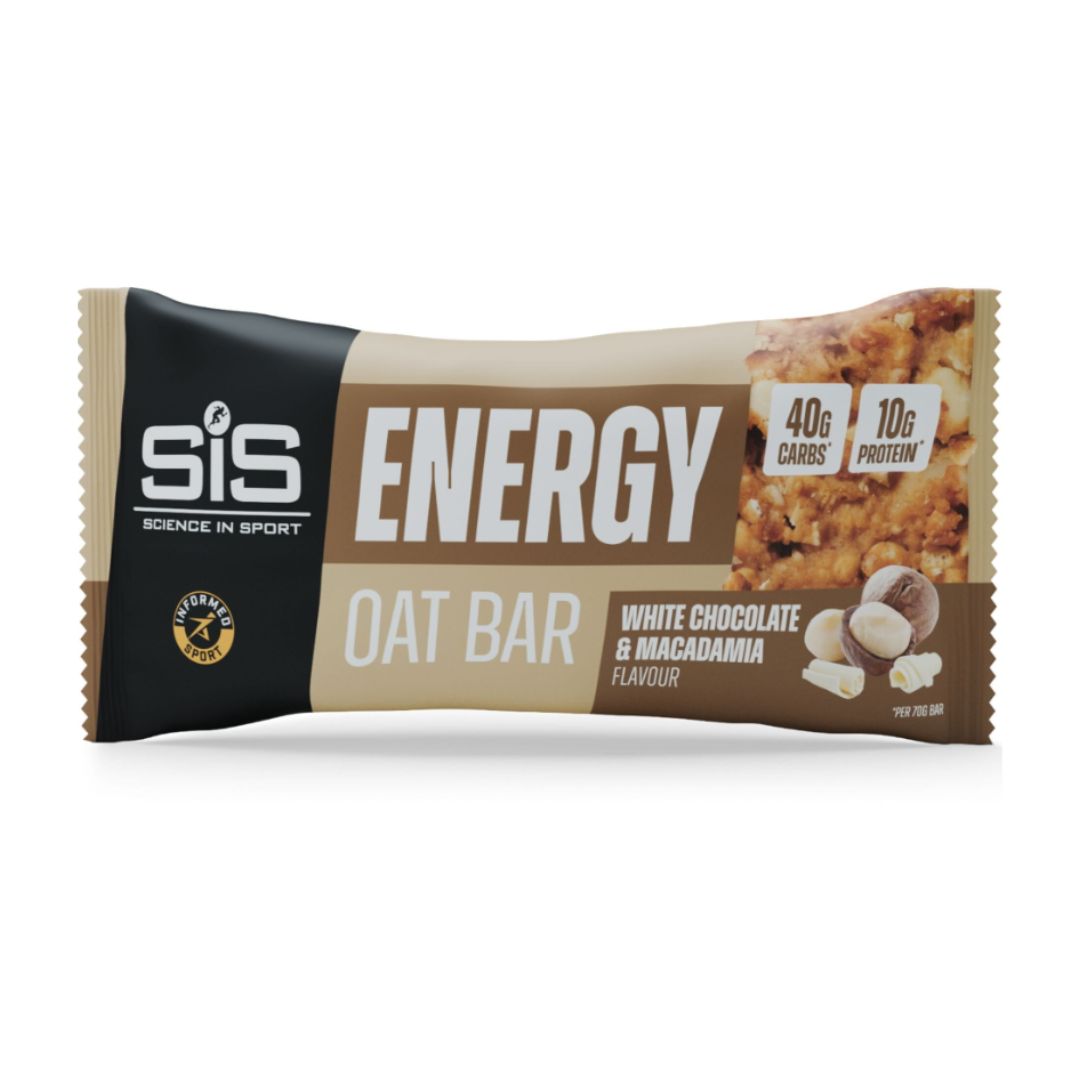 SIS Energy Oat Bar - Box of 12 Bars - Image 4